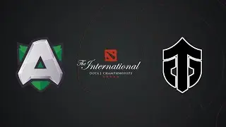 [HIGHLIGHTS] Alliance vs Entity &ndash; Game 2 - The International - WEU Qualifier