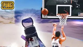They THREW So I Could THROW - PUBG