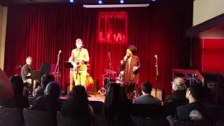 Monday Jazz Jam at World Cafe Live with Ella Gahnt