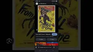 From hell it came review 