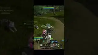 Archage: Unchained being silly