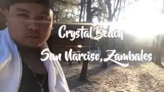 Crystal Beach San NArciso Zambales 2017 (TeamYoga)