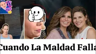 Cuando la Maldad Falla/ Gloria Trevi y Raquenel VÍCTIMAS