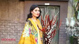 Modern Fabrics | Fashion Collection | BTS Fashion | Winter Collection | Ghani Productions