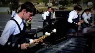 LQHS Winter Drumline