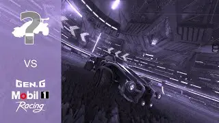 PWR RANGERS VS GEN.G MOBIL1 RACING | NA RALEIGH OPEN 4