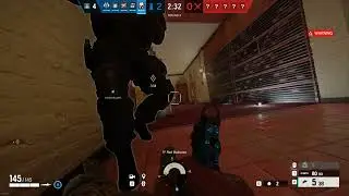 The siege community is too toxic (Raintage 14)