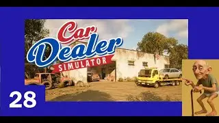 EP28~Large car carrier GAME CHANGER~Car Dealer Simulator