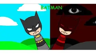 My Sprunki OC: Batman