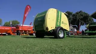 Krone Produkte met Carl Steyn | NAMPO 2019