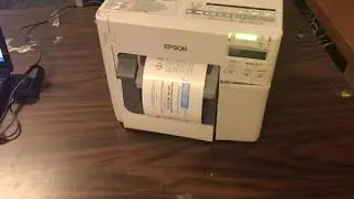 Epson 3500