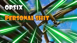 Daily Fortnite Highlights : ops1x personal sh1t