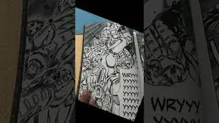 7 page muda (manga ver.) #jojo #jojosbizzareadventure #giorno #jojomemes #funny #manga #viral #fy #e