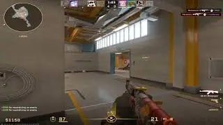 Maybe I should become a rifler like nicoodoz and give up awping?... Hell nah.