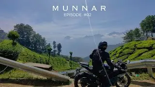 Munnar | Day 2 | Part - 2 | Top Station | Lekshmi Estate | Photo Point | Mettupatty Dam | Motovlog