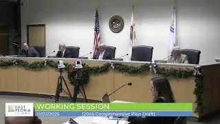 East Peoria City Council | Working Session | 12/2/25