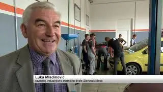 SBTV - DNEVNIK - EU TJEDAN VJEŠTINA U INDUSTRIJSKO-OBRTNIČKOJ ŠKOLI - 07.11.2018.