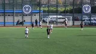 İnegöl Genç Yıldızlar - Altınsabanspor (3.video)