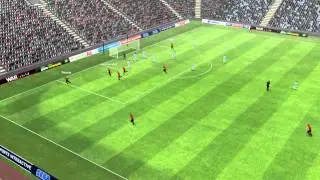 Man City 1 - 1 Man Utd (Man City win 4 - 2 on penalties) - Match Highlights