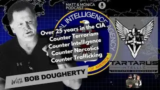 The Matt and Monica Podcast Episode 41 - Bob Dougherty