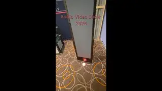 Warsaw Audio Video Show 2025 - Audio Analogue #hifi #audioshow #cmgaudio #audiophile #warszawa