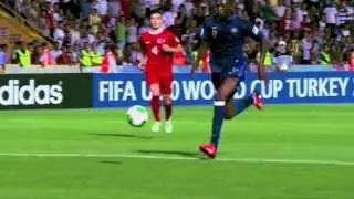 Yaya Sanogo vs Turkey