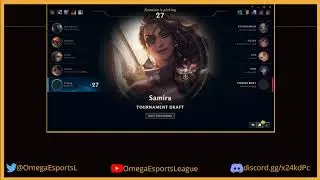 Omega Gaming Syndicate vs. Bebe Pengies - Game 5 (LHGPL)