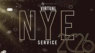 WCC 2025 Virtual NYE Service