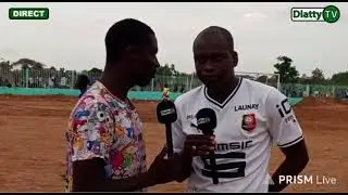 Apr&egrave;s le match nul contre l&rsquo;asc &eacute;toile,le coach de l&rsquo;asc dallas souligne des manquements et rassure