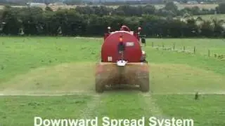 Hi-Spec Slurry Tanker - Vacuum Tanker - Slurry Spreading