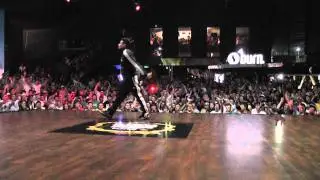 burn BATTLE SCHOOL 2day Jujes(Kid Glyde,Storm,Junior)