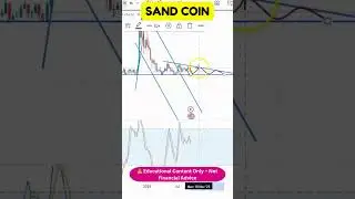 SAND 📊 Crypto Chart Analysis You Must See Today!
