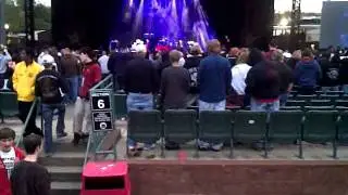 seether - broken *first niagara pavilion*