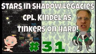 Stars in shadow legacies episode #31 Tinkers on hard; SIS is a turn based 4x space strategy game