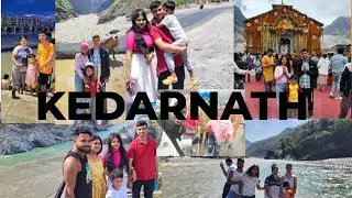 KEDARNATH YATRA BLOG ||KEDARNATH || DHARADEVI TEMPLE|| RUDRAPRAYAG SANGAM||DEVPRAYAG SANGAM ||