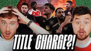 RAGING Arsenal Fan Reacts To DEVASTATING Man United Loss! | Back Post