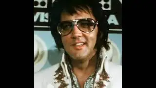 Elvis❤️Pledging My Love❤️ Jungle Room Sessions ⚡⚡