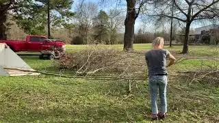 Mid south chipper for sale,stripper not included