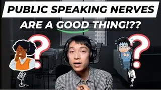 Why You Should Feel Nervous Before Public Speaking