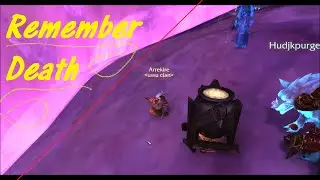 Remember Death - (The Countdown Begins) - (Vulpera Outlaw Rogue Eye of the Storm PvP)