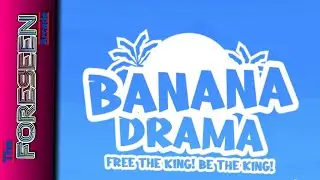 Banana Drama - PC Gameplay (Steam)