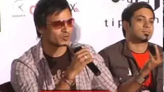 Prince Press Meet - Vivek Oberoi, Aruna Shields (Part 2)