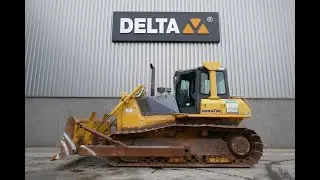 Demonstration video Komatsu D65PX-15EO Dozer