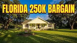 8 Affordable Rural Florida Towns Retirees Should Know About