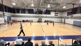 Diggers vs sterling tigers (tournament finals) 2nd quarter