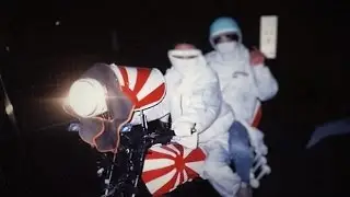 旧車會ではなく昭和の暴走族（1980年代後半頃のバイク）