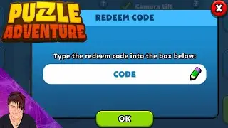 Redeem Code for 50 Blue Berries - Puzzle Adventure | Rosie Rayne