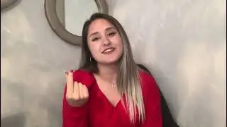 Simge - Aşkın Olayım (İşaret Dili)