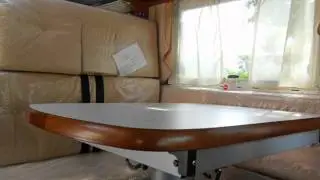 LAIKA KREOS 7010 motorhome