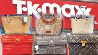 TK MAXX | 👛SHOP HANDBAGS DKNY,KURT GEIGER,FIORELLI,DUNE❤️